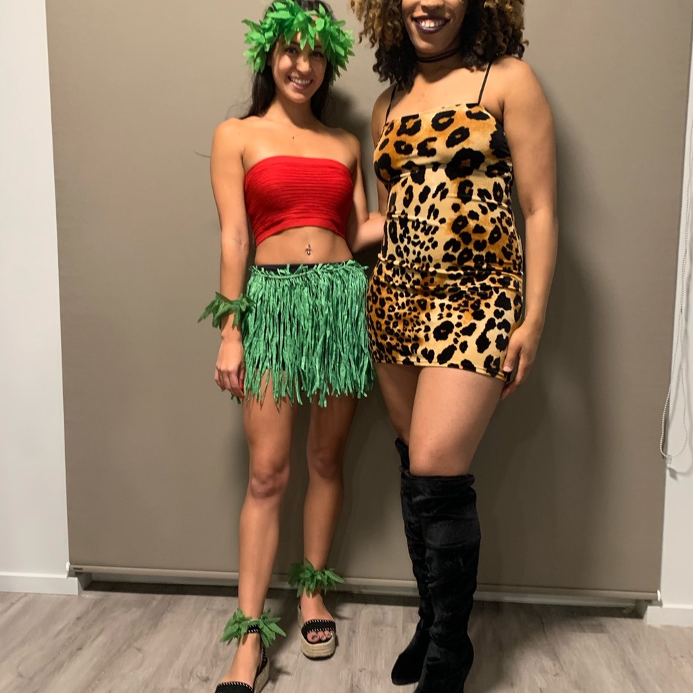 Lilo (and stitch) costume